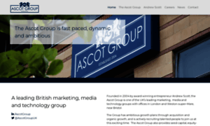Ascotgroup.co.uk thumbnail