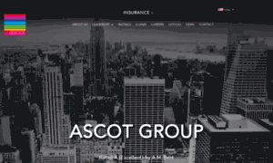 Ascotgroup.com thumbnail