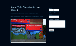 Ascotvalestockfeeds.com.au thumbnail