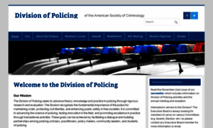 Ascpolicing.org thumbnail