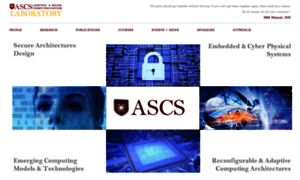 Ascslab.org thumbnail