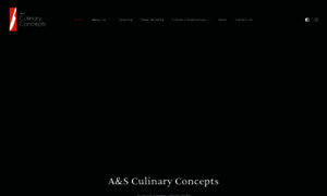 Asculinaryconcepts.com thumbnail