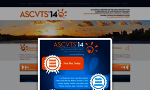 Ascvts2014.org thumbnail