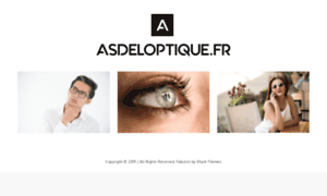 Asdeloptique.fr thumbnail