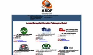 Asdf.org.tr thumbnail