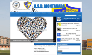 Asdmontanara.it thumbnail