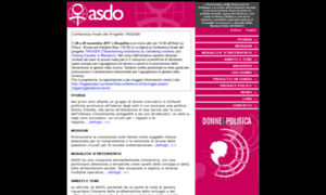 Asdo-info.org thumbnail