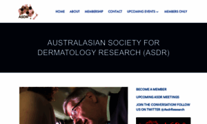 Asdr.org.au thumbnail