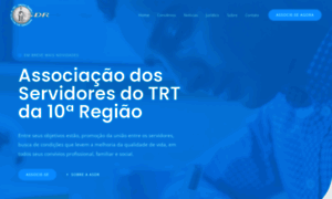 Asdr.org.br thumbnail