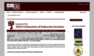 Asean-endocrinejournal.org thumbnail