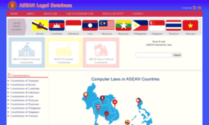 Asean-law.senate.go.th thumbnail