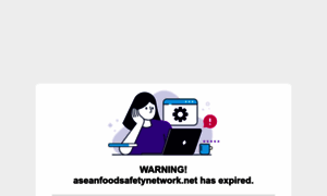 Aseanfoodsafetynetwork.net thumbnail