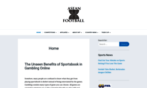 Aseanfootball.com thumbnail