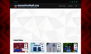 Aseanfootball.org thumbnail