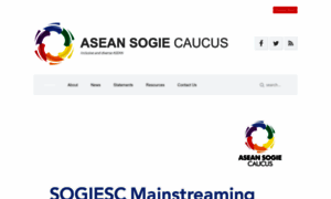 Aseansogiecaucus.org thumbnail