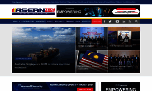 Aseantechsec.com thumbnail