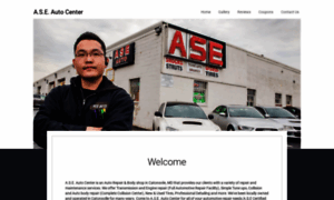 Aseautocenter.biz thumbnail