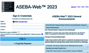 Aseba-web.org thumbnail