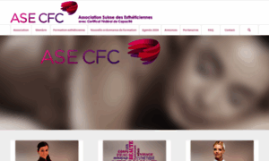 Asecfc.ch thumbnail