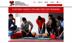 Asecondchancecpr.com thumbnail