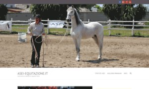 Asei-equitazione.it thumbnail
