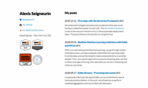 Aseigneurin.github.io thumbnail