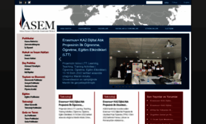 Asem.org.tr thumbnail