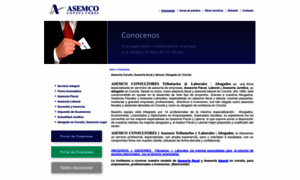 Asemco.es thumbnail