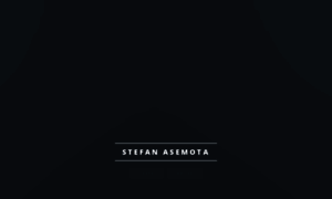 Asemota.ch thumbnail