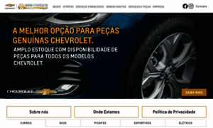 Asemotorschevrolet.com.br thumbnail