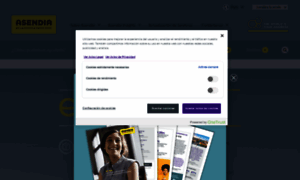 Asendia.es thumbnail