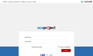 Asepco.aceproject.com thumbnail