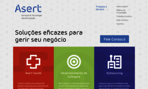 Asert.com.br thumbnail