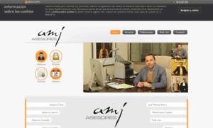 Asesoresamj.es thumbnail