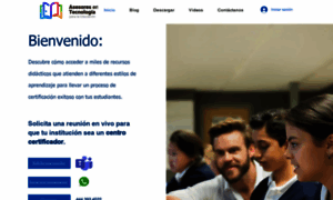 Asesoresentecnologia.com thumbnail