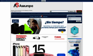 Aseuropa.com thumbnail