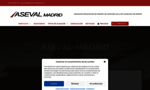 Aseval-madrid.com thumbnail