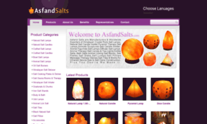 Asfandsalts.com thumbnail