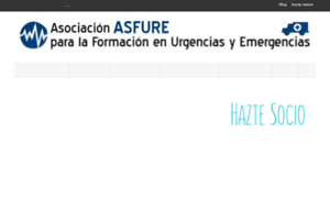 Asfure.org thumbnail
