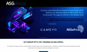 Asg.africa.com thumbnail