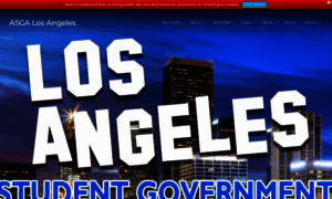 Asgalosangeles.com thumbnail