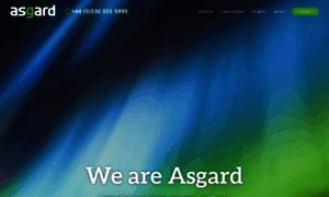 Asgardmarketing.co.uk thumbnail