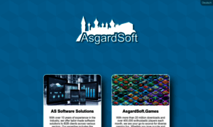 Asgardsoft.com thumbnail