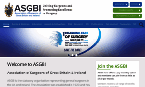 Asgbi.org thumbnail