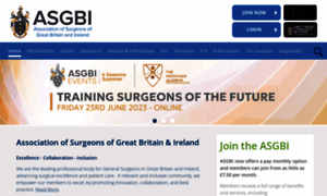 Asgbi.org.uk thumbnail