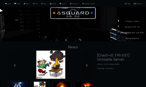 Asguard-serv.com thumbnail