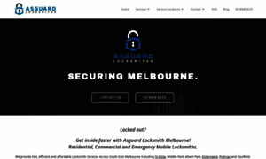 Asguardlocksmiths.com.au thumbnail