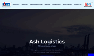 Ash-logistics.com thumbnail