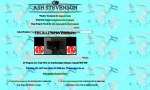 Ash-stevenson.com thumbnail