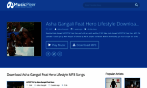 Asha-gangali-feat-hero-lifestyle.musicpleer.li thumbnail